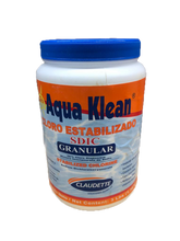 Cloro granulado . 3lb. laudette